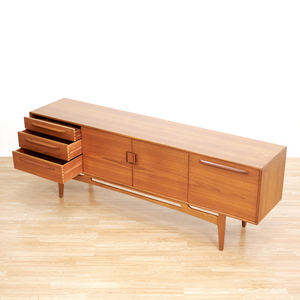 RESERVED - MID CENTURY CREDENZA BY BEITHCRAFT