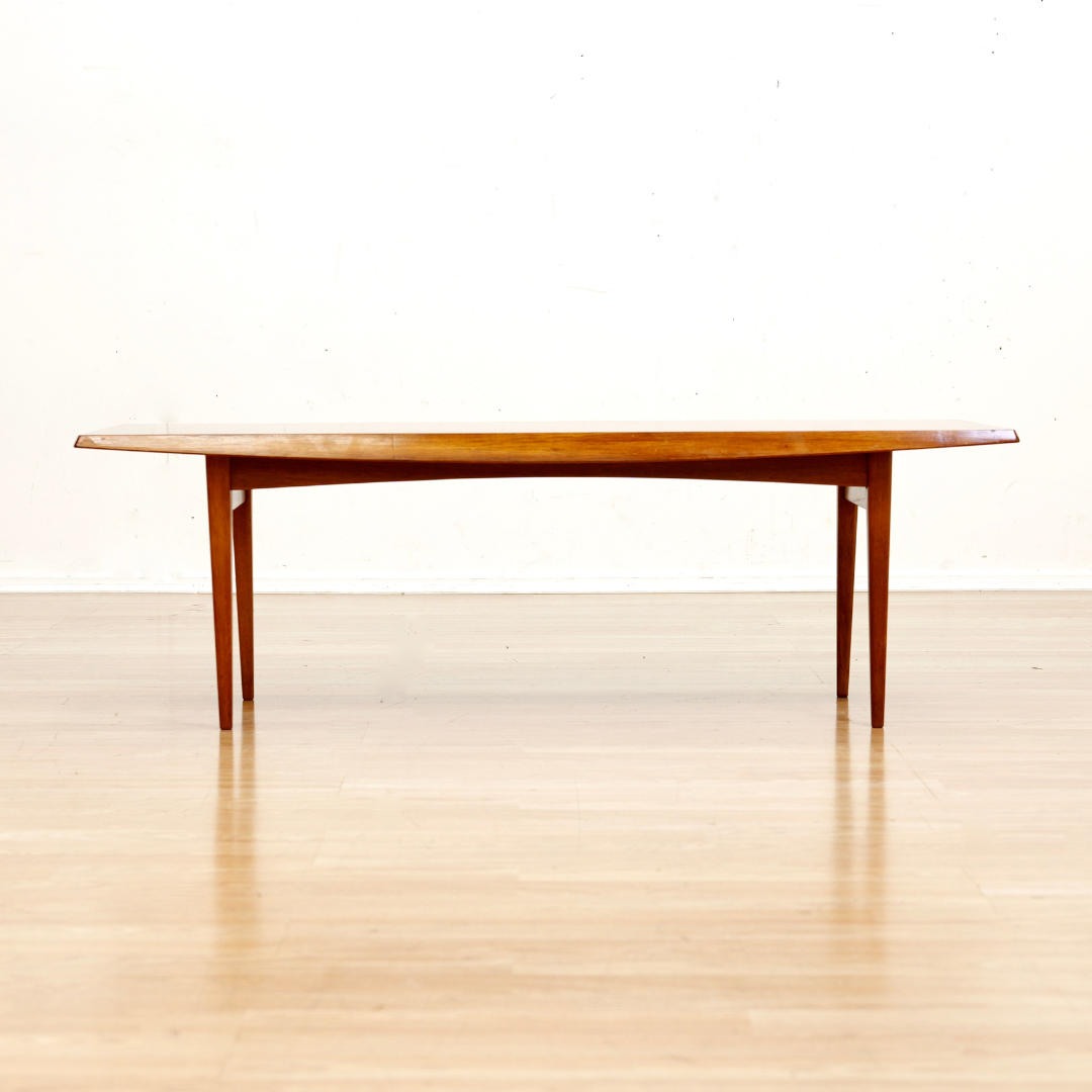 Reserved MID CENTURY TEAK COFFEE TABLE BY TREVOR CHINN FOR GORDON RUSSELL