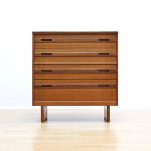 MID CENTURY DRESSER BY WILLIAM LAWRENCE OF NOTTINGHAM