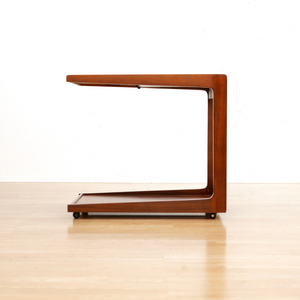 MID CENTURY BAR CART BY REMPLOY