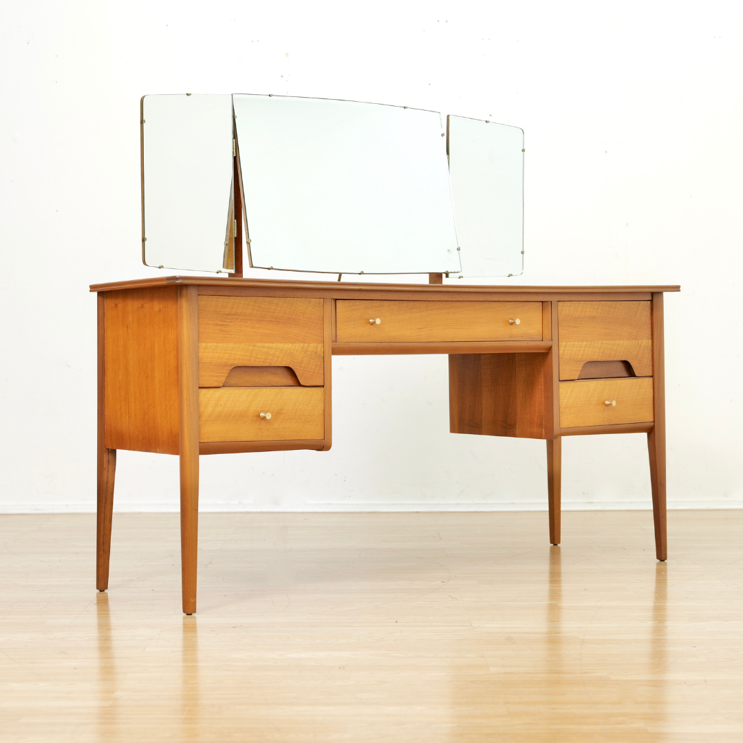 Mid Century Vanity Dresser by A. Younger Ltd