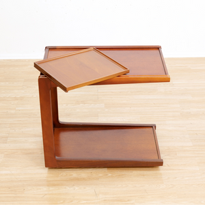 MID CENTURY BAR CART BY REMPLOY