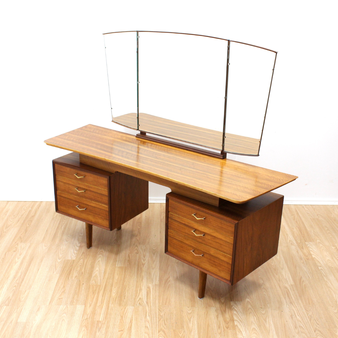 Reserved MID CENTURY VANITY BY ALFRED COX