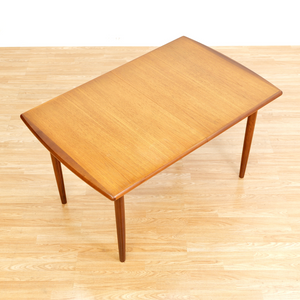 Reserved MID CENTURY DINING TABLE & CHAIR SET BY MEREDEW FURNITURE