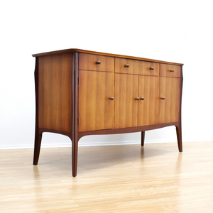 MID CENTURY CREDENZA BY ALFRED COX