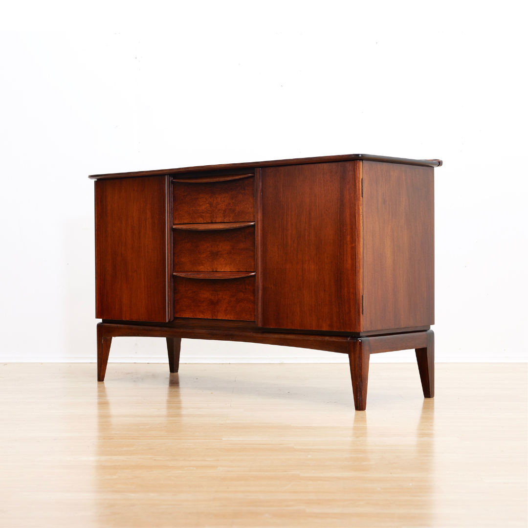 MID CENTURY CREDENZA BY MCINTOSH FURNITURE