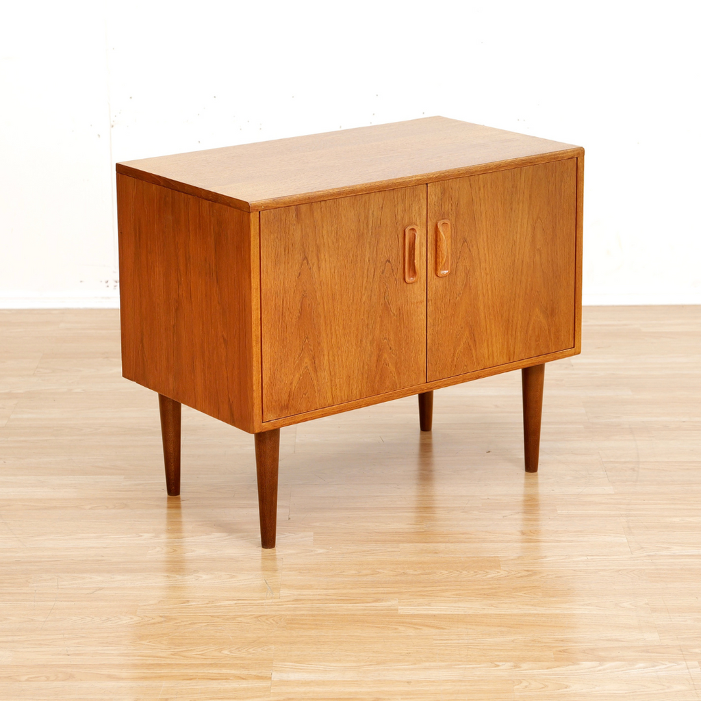 MID CENTURY TEAK STORAGE CABINET BY G PLAN