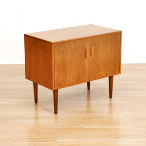 MID CENTURY TEAK STORAGE CABINET BY G PLAN