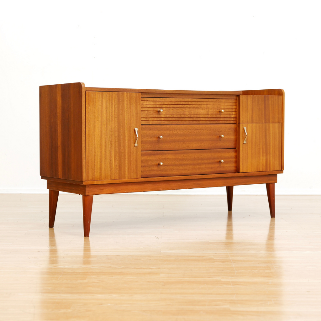 Mid Century Vanity Credenza by Austinsuite