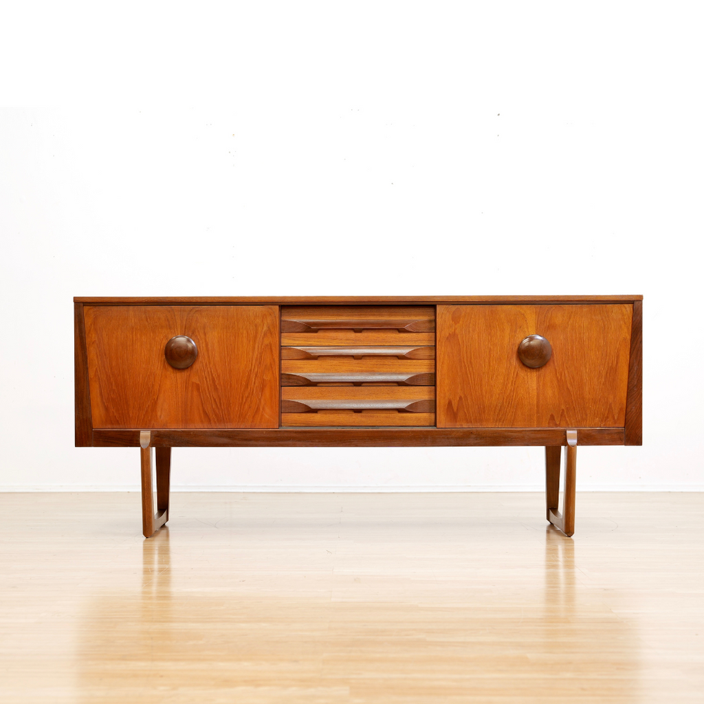 MID CENTURY CREDENZA BY ELLIOTS OF NEWBURY