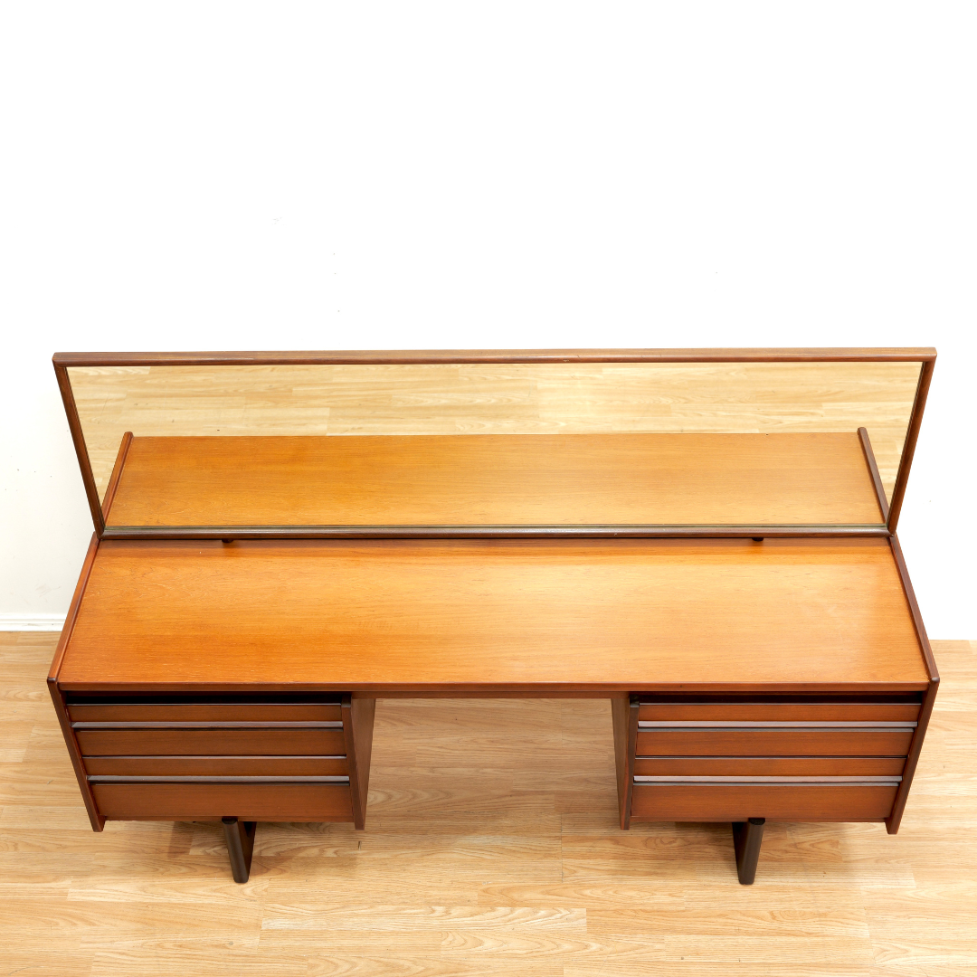 Mid Century Vanity Table by William Lawrence of Nottingham