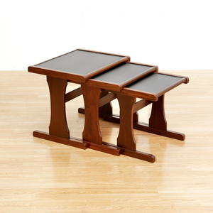 MID CENTURY NEST OF TABLES BY G PLAN