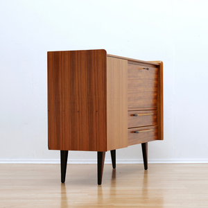 MID CENTURY CREDENZA BY LEBUS FURNITURE