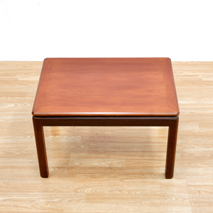 MID CENTURY TEAK SIDE TABLE BY G PLAN