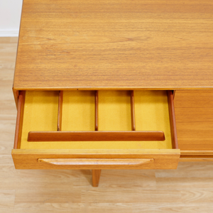 RESERVED - MID CENTURY CREDENZA BY BEITHCRAFT
