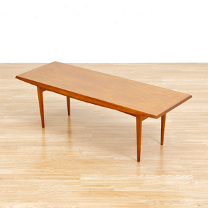 Reserved MID CENTURY TEAK COFFEE TABLE BY TREVOR CHINN FOR GORDON RUSSELL