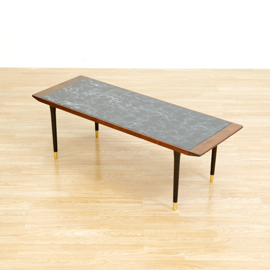 Mid Century Atomic Coffee Table – kinetic modern