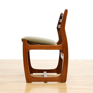 Reserved MID CENTURY TEAK DESK CHAIR BY PORTWOOD