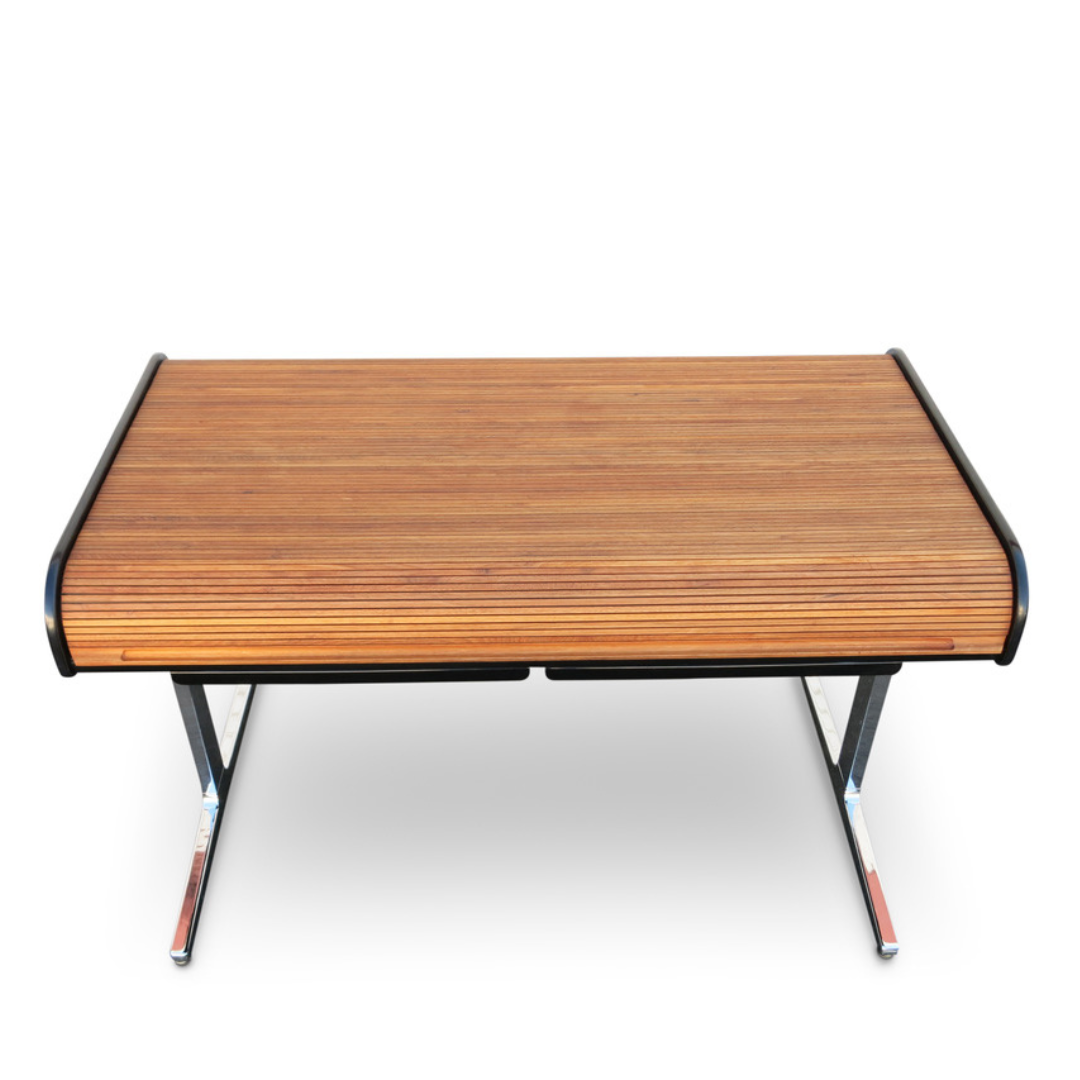 George Nelson for Herman Miller Action Office Roll Top Desk