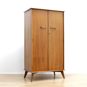 1950S ARMOIRE BY CROWN FURNITURE