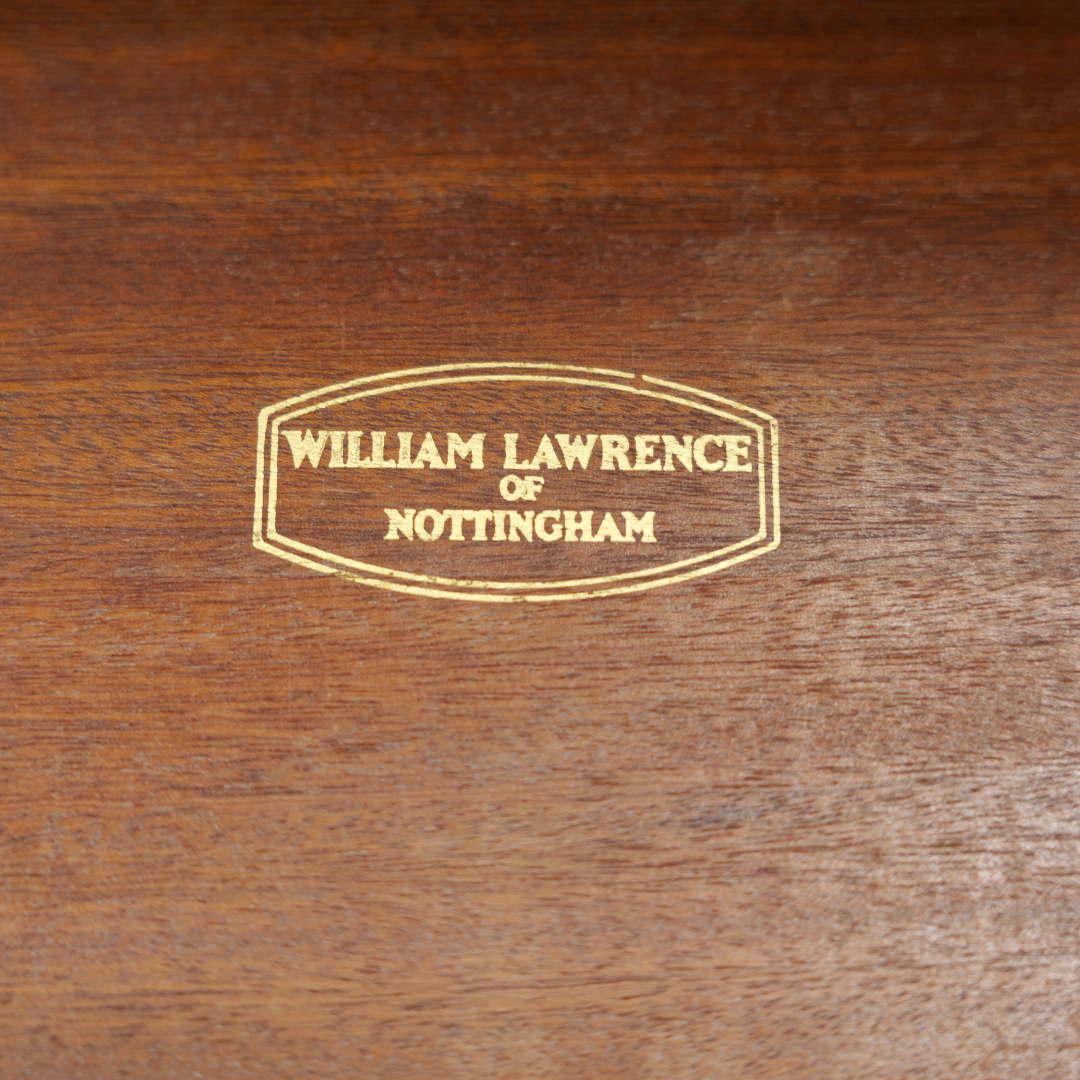 Mid Century Vanity Table by William Lawrence of Nottingham