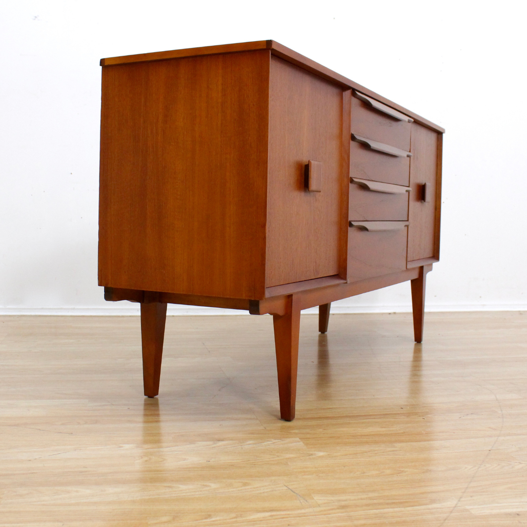 MID CENTURY CREDENZA BY ELLIOTS OF NEWBURY
