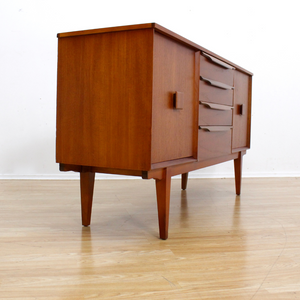 MID CENTURY CREDENZA BY ELLIOTS OF NEWBURY