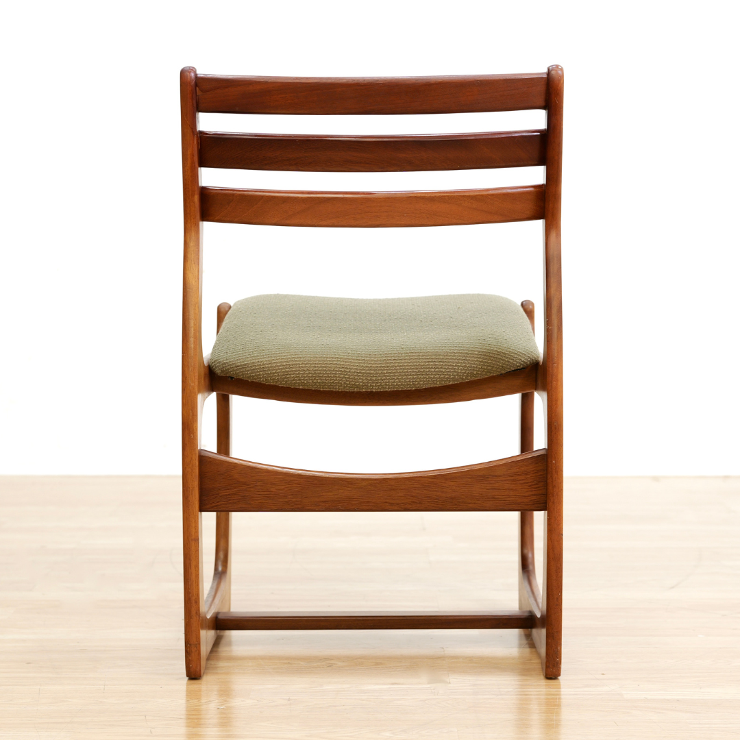 Reserved MID CENTURY TEAK DESK CHAIR BY PORTWOOD