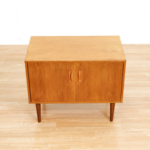 MID CENTURY TEAK STORAGE CABINET BY G PLAN