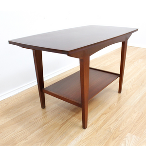 MID CENTURY COFFEE/SIDE TABLE BY VANSON FURNITURE