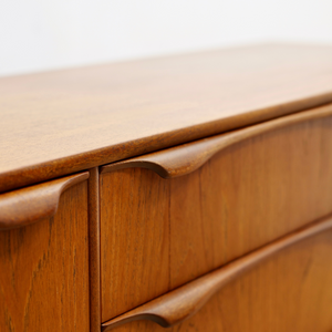 MID CENTURY CREDENZA BY SUTCLIFFE OF TODMORDEN