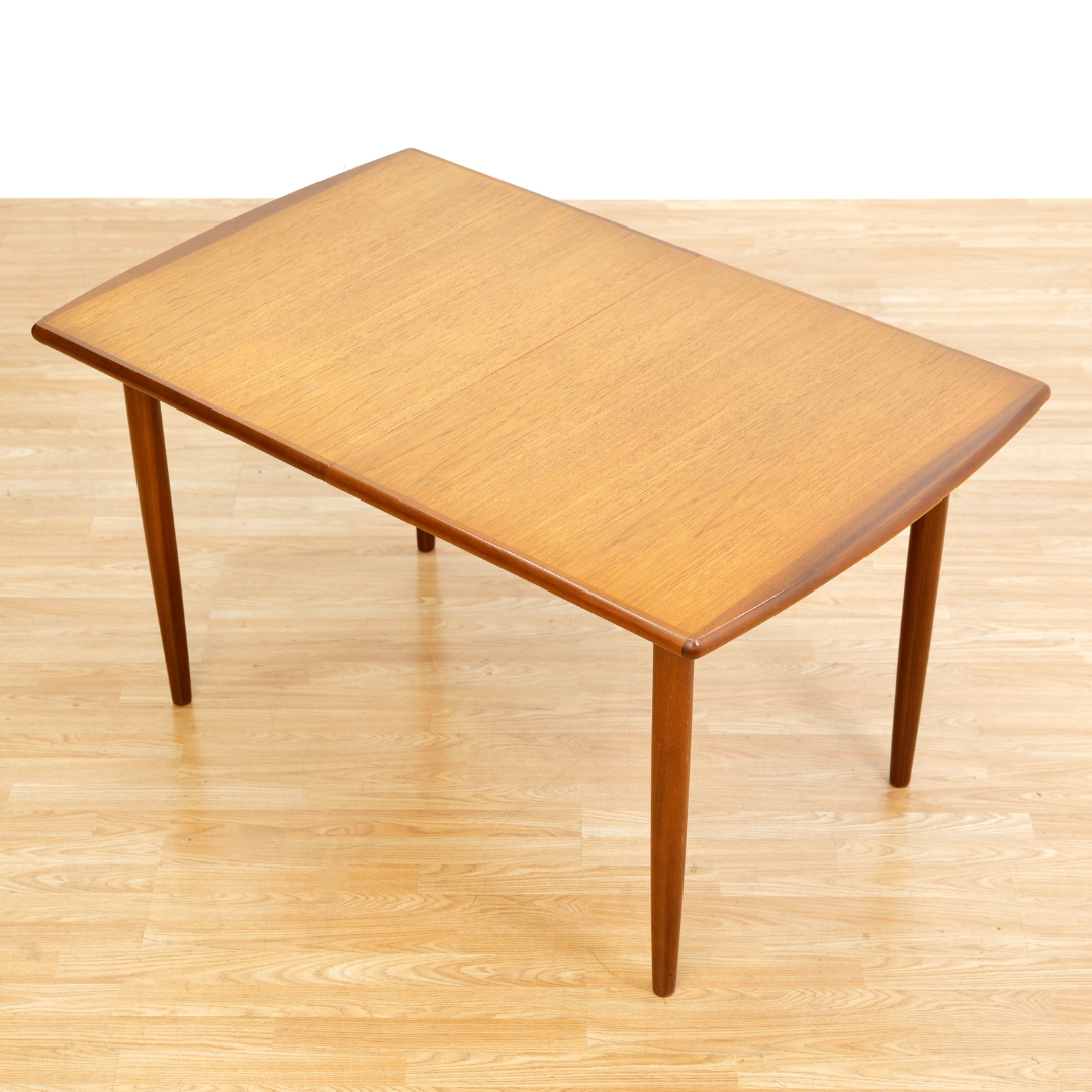 Reserved MID CENTURY DINING TABLE & CHAIR SET BY MEREDEW FURNITURE