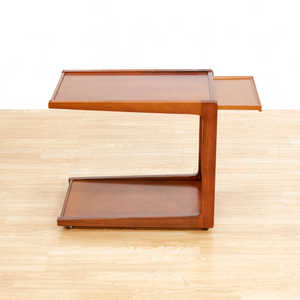 MID CENTURY BAR CART BY REMPLOY