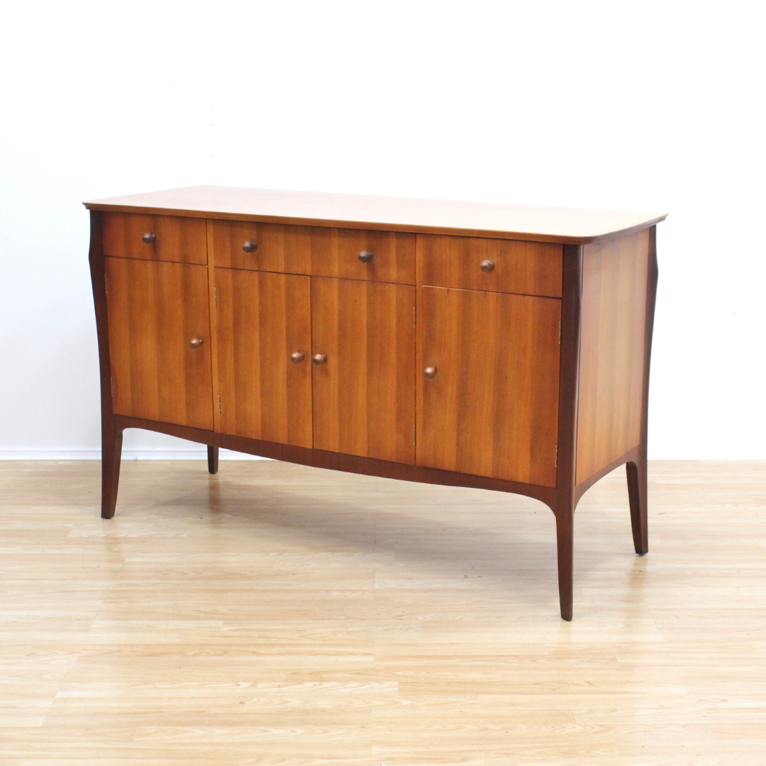 MID CENTURY CREDENZA BY ALFRED COX