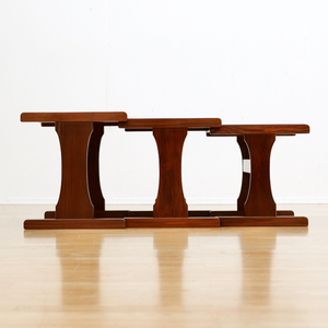 MID CENTURY NEST OF TABLES BY G PLAN