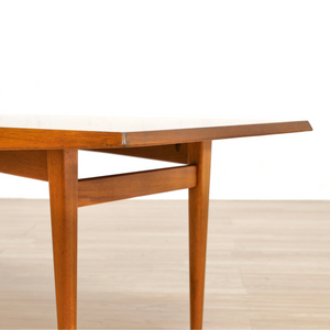 Reserved MID CENTURY TEAK COFFEE TABLE BY TREVOR CHINN FOR GORDON RUSSELL