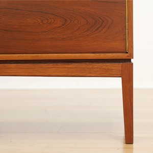 MID CENTURY ROSEWOOD CREDENZA BY ROBERT HERITAGE FOR ARCHIE SHINE