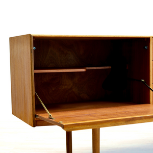 MID CENTURY TEAK CREDENZA BY MCINTOSH OF KIRKCALDY