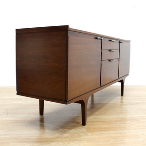 MID CENTURY CREDENZA BY MEREDEW OF LETCHWORTH