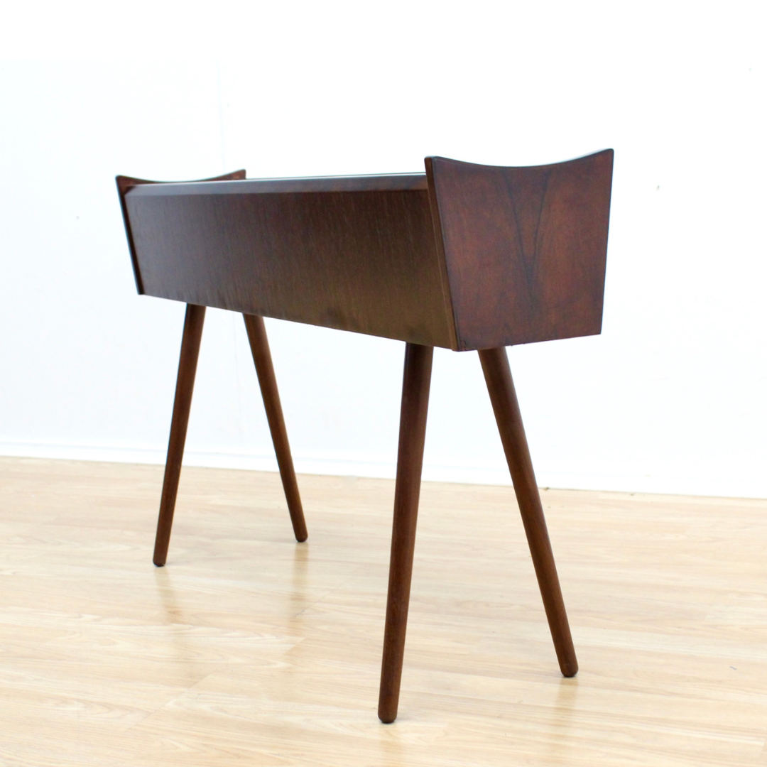 1970S DANISH MODERN ROSEWOOD INDOOR PLANTER