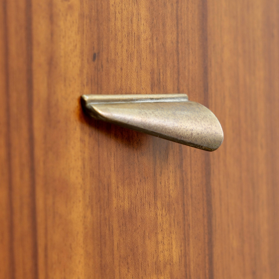Mid Century British Design Rosewood Vanity Dresser