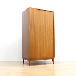 MID CENTURY ARMOIRE BY AUSTINSUITE FURNITURE