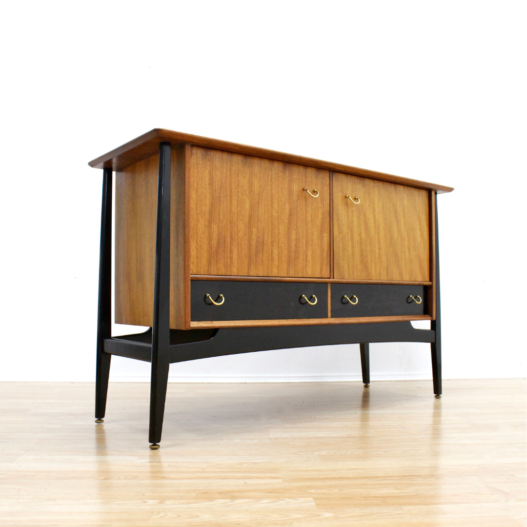 MID CENTURY TOLA CREDENZA BY G PLAN