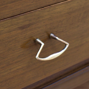 MID CENTURY DRESSER CABINET BY WRIGHTON FURNITURE