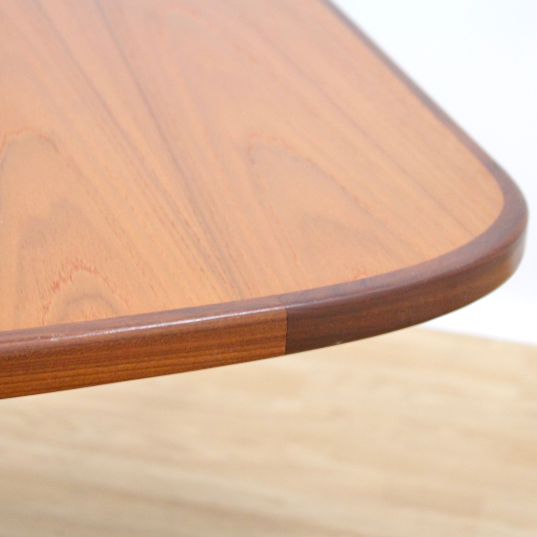 Reserved MID CENTURY EXTENDING TEAK DINING TABLE BY G PLAN
