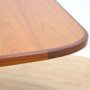 Reserved MID CENTURY EXTENDING TEAK DINING TABLE BY G PLAN