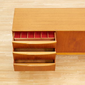 MID CENTURY CREDENZA BY MCINTOSH OF KIRKCALDY