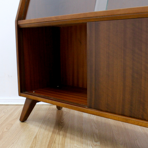 MID CENTURY CHINA DISPLAY CABINET BY GREAVES & THOMAS