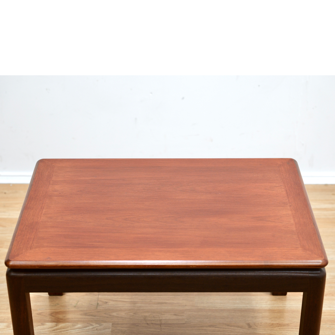 MID CENTURY TEAK SIDE TABLE BY G PLAN