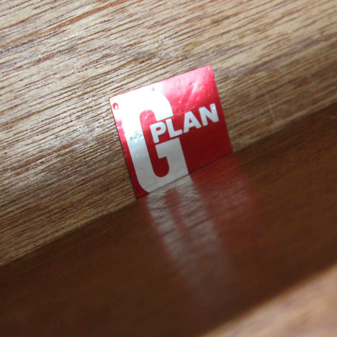 Mid Century Nightstands by VB Wilkins for G Plan